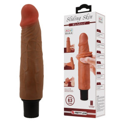 Baile Gode Vibrant Waldorf 17.5 x 4.2cm Marron
